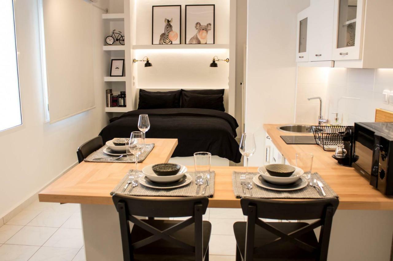 Super Stylish Apartments In Syntagma Square! Афины Экстерьер фото